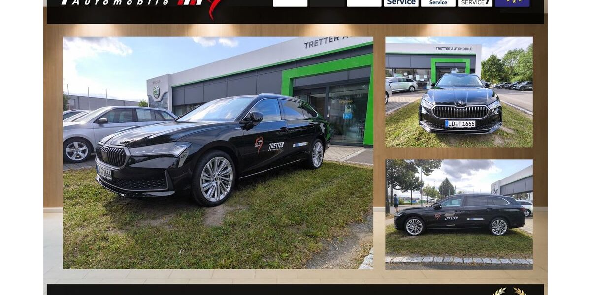 Skoda Superb 41.500 km 34.990 &euro; Kandel 76870