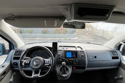 VW T5 Transporter 330.500 km 8.499 &euro; Kapsweyer 76889