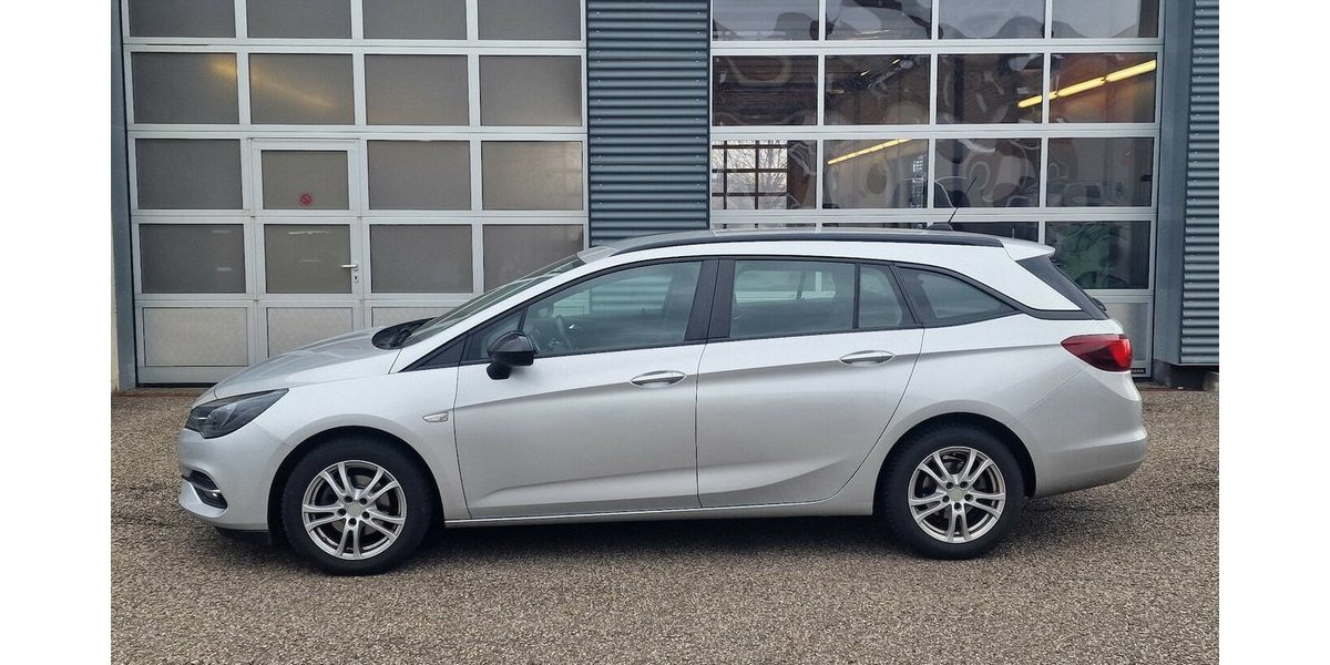 Opel Astra Business StartStop Klima 86.000 km 13.599 &euro; Landau 76829