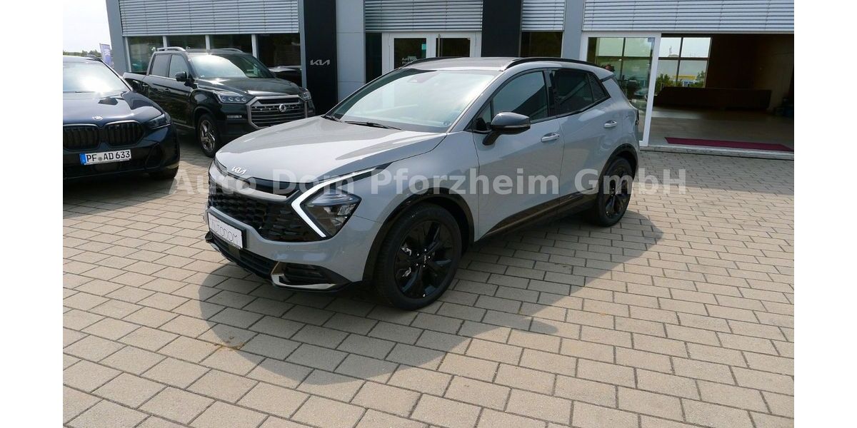 Kia Sportage 1.800 km 33.200 &euro; Pforzheim 75177
