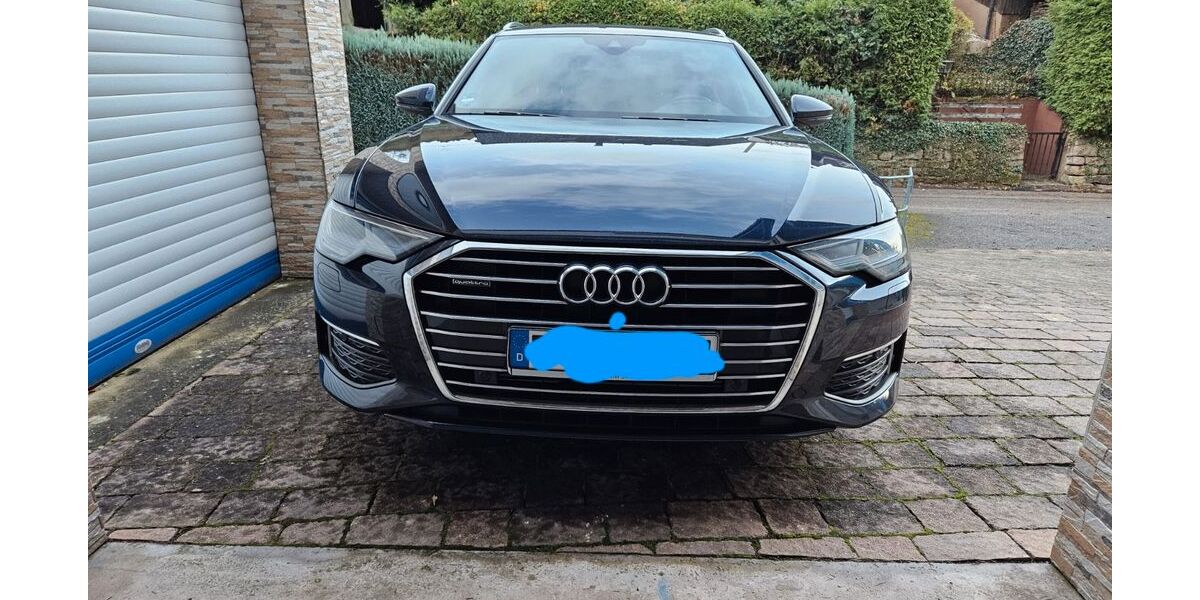 Audi A6 81.100 km 34.600 &euro; Gaggenau 76571