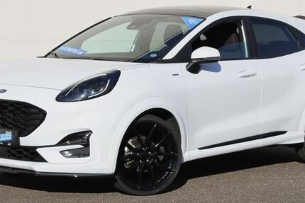 Ford Puma 24.800 km 22.955 € Stutensee-Friedrichstal (West) 76297