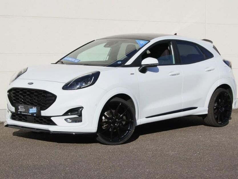 Ford Puma 24.800 km 22.955 € Stutensee-Friedrichstal (West) 76297