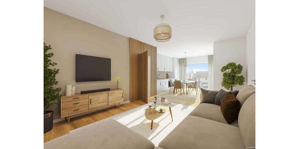 Wohnung zum Kaufen in Unteröwisheim 393.000 € 90 m² 4 zimmer