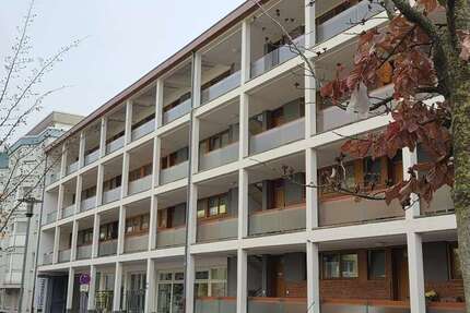 Wohnung zum Mieten in Pforzheim 512 € 64 m² 2.5 zimmer