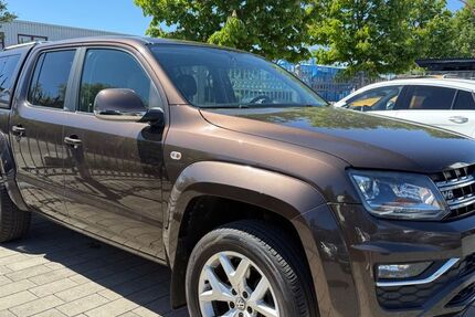VW Amarok 125.000 km 24.900 &euro; Philippsburg 76661