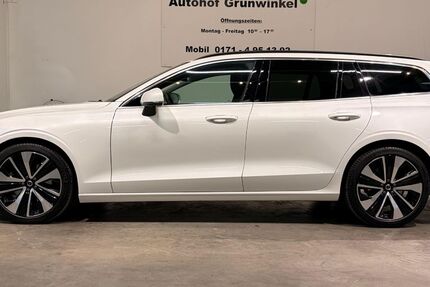 Volvo V60 13.800 km 31.980 &euro; Karlsruhe 76185