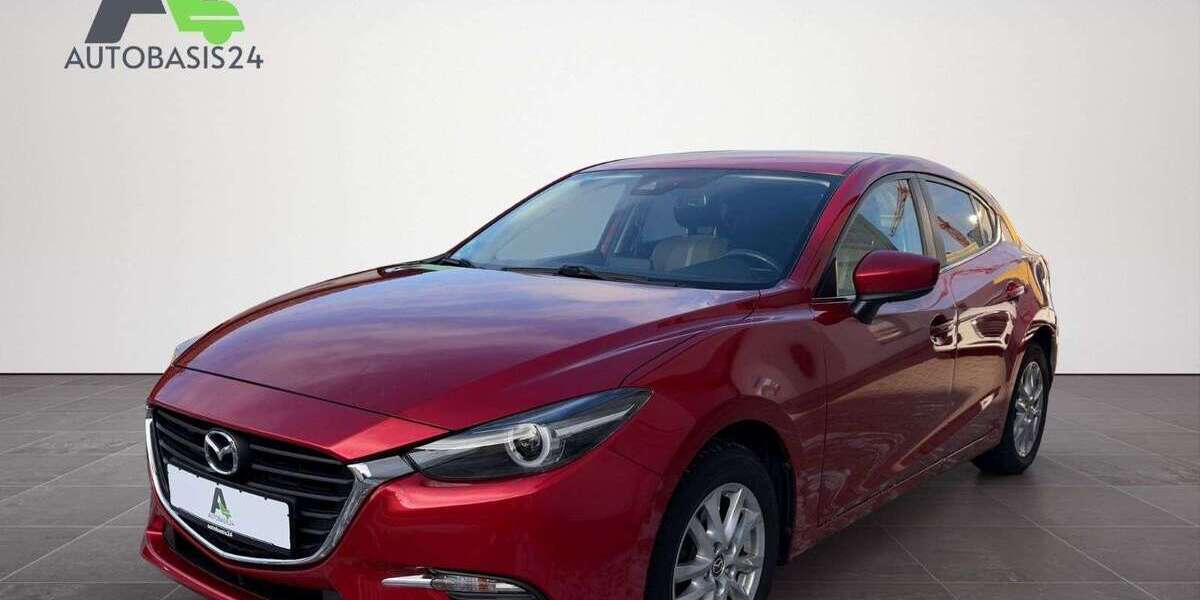 Mazda 3 142.990 km 10.900 &euro; Linkenheim- Hochstetten 76351