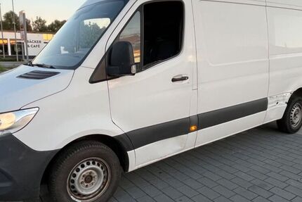 Mercedes Sprinter
