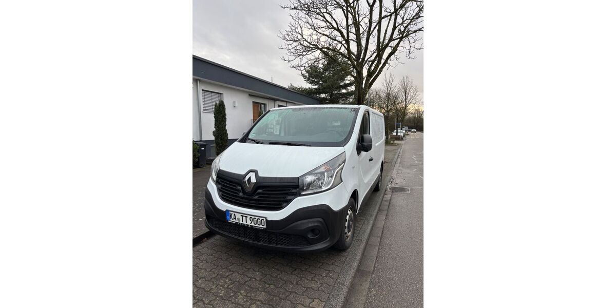 Renault Trafic 109.854 km 13.800 &euro; Karlsruhe 76227