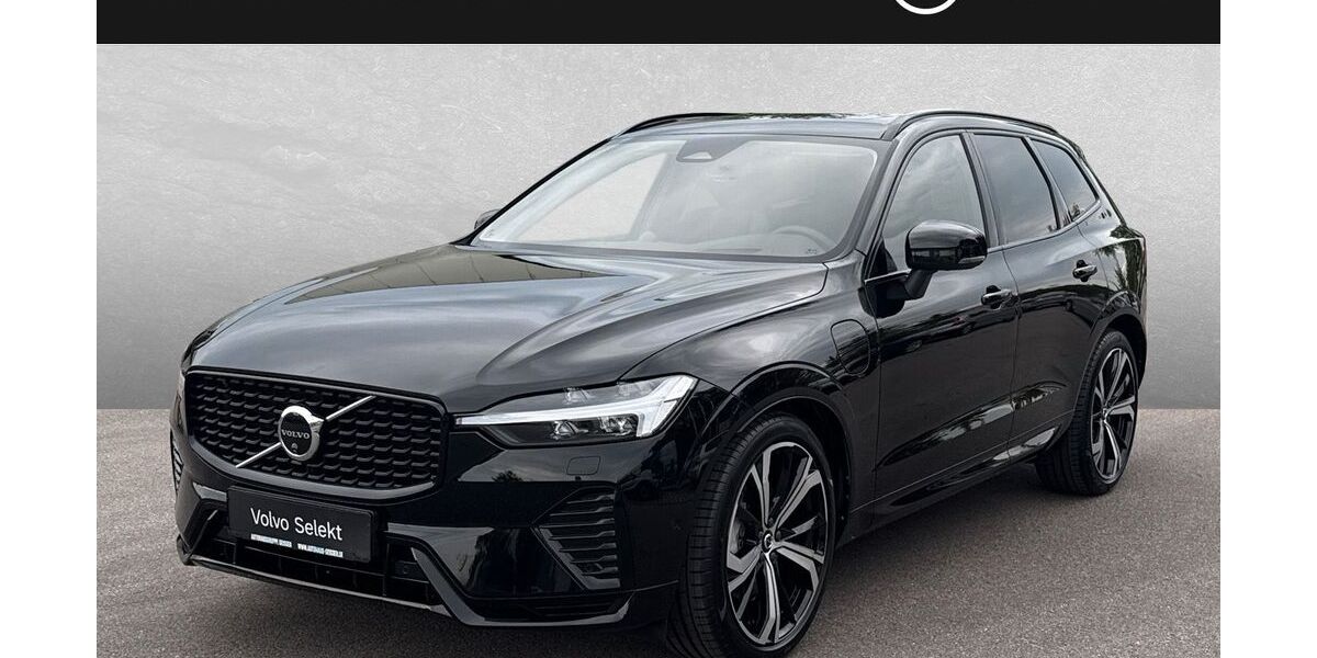 Volvo XC60 9.500 km 53.750 &euro; Karlsruhe 76187