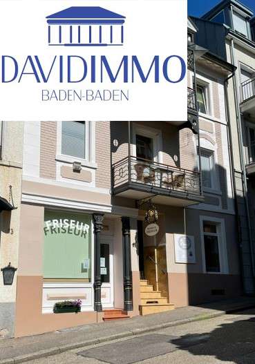 Einzelhandel in Baden-Baden 980 € 22 m²