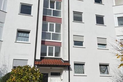 Große Helle 2-Zimmer Wohnung mit Balkon in Germersheim 2 zimmer
