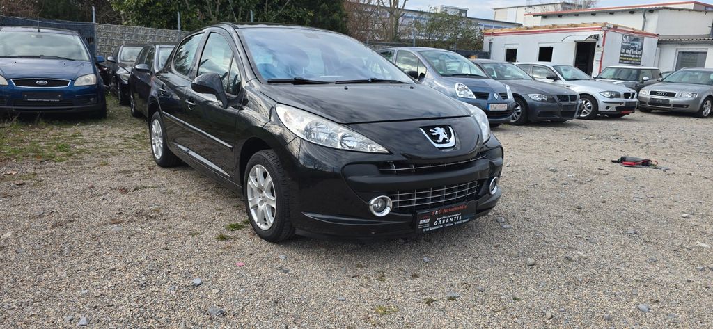 Peugeot 207 136.600 km 3.499 &euro; Ettlingen 76275