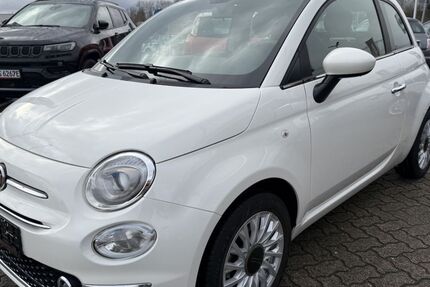 Fiat 500C 30.723 km 15.490 &euro; Bruchsal 76646