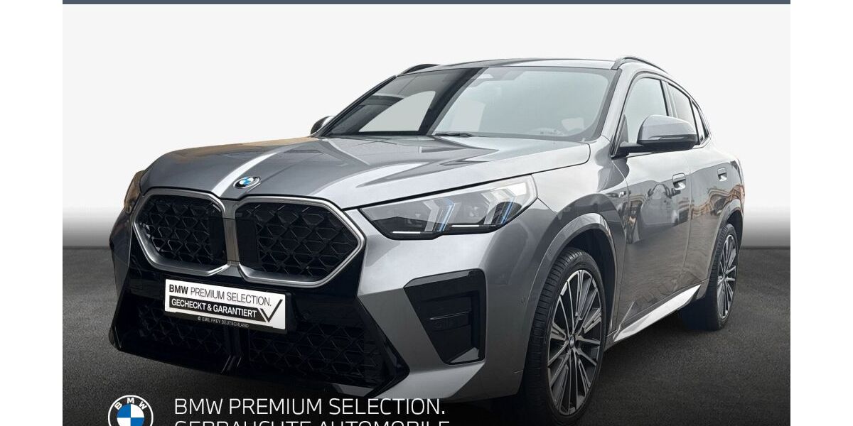 BMW X2 14.843 km 44.990 &euro; Ettlingen 76275