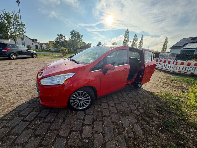 Ford B-Max 143.000 km 5.599 € Birkenfeld 75217