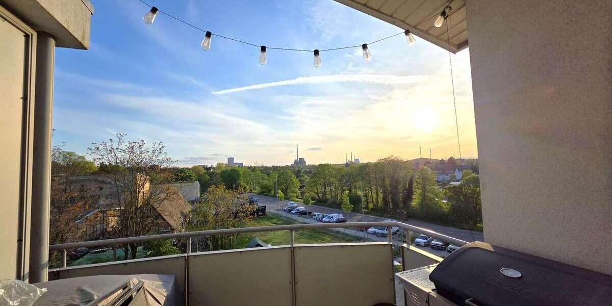 Etagenwohnung Karlsruhe Mühlburg - 3 Zimmer, 88 m&sup2;, 1.250&euro; | Angebot:26362278
