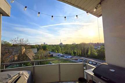 Wohnung Karlsruhe Mühlburg - 3 Zimmer, 88 m&sup2;, 1.250&euro; | Angebot:26362278