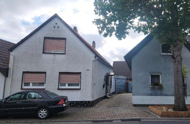 Einfamilienhaus Waghäusel - 4 Zimmer, 115 m&sup2;, 259.000&euro; | Angebot:26933953