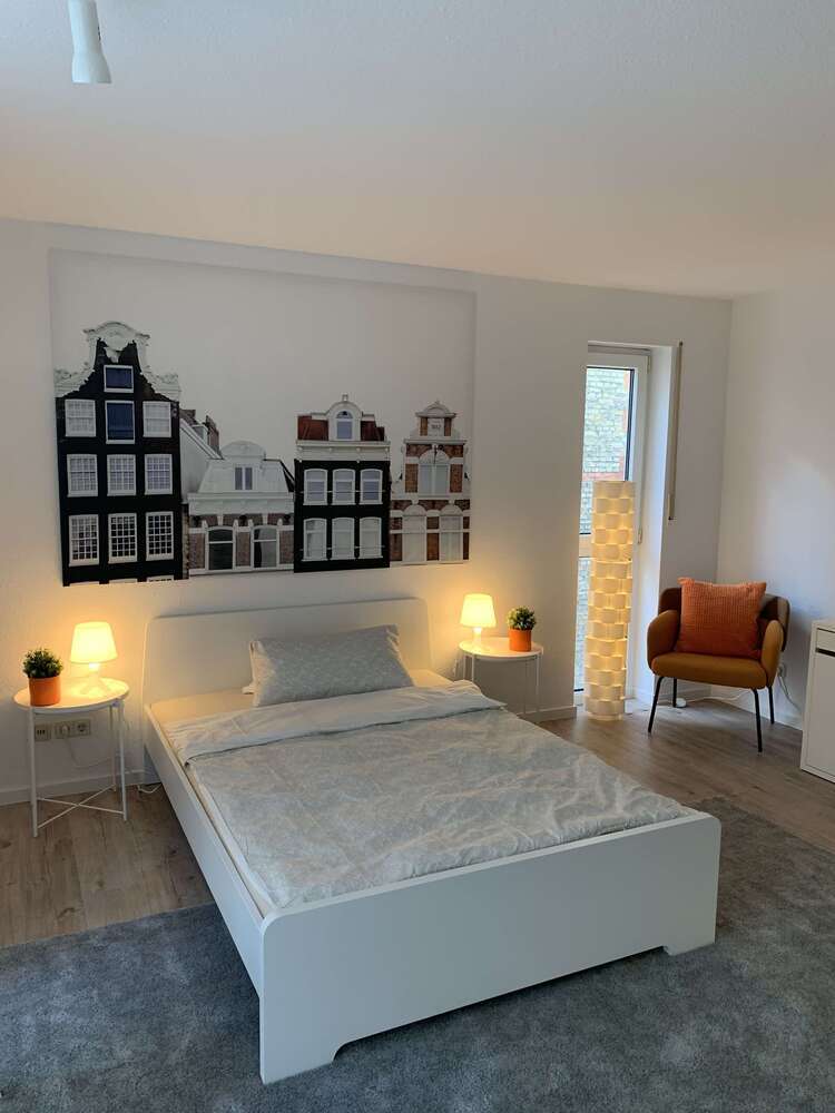 Wohnung zum Mieten in Karlsruhe 1.200 € 30.5 m²