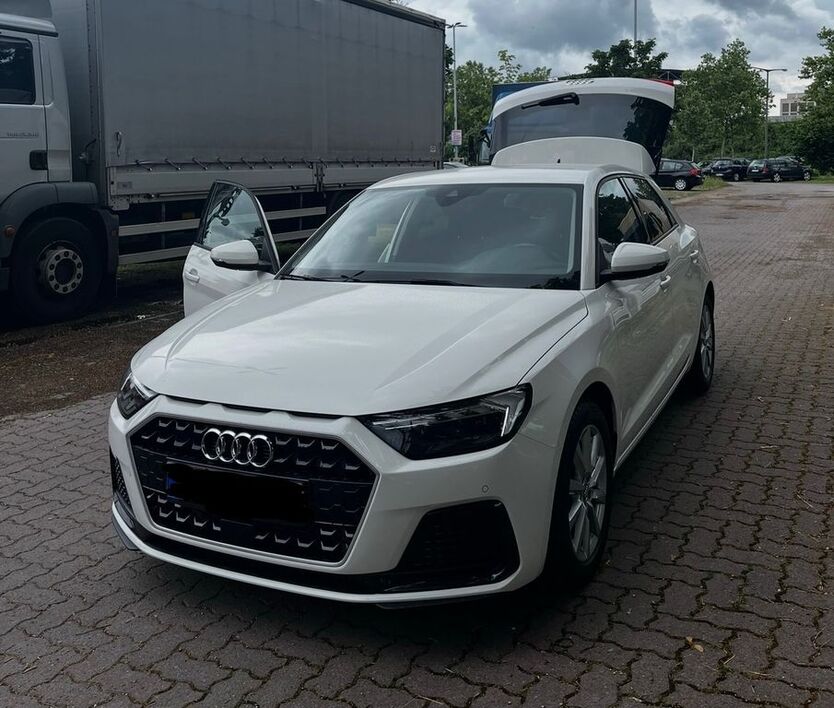Audi A1 49.000 km 21.999 € Straubenhardt 75334