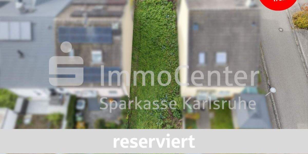 Familienfreundliches Baugrundstück in Graben-Neudorf zimmer