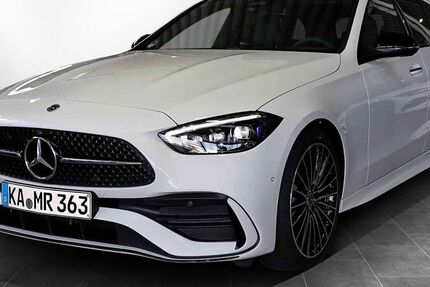 Mercedes-Benz C 300 10.000 km 59.990 € Karlsruhe 76185