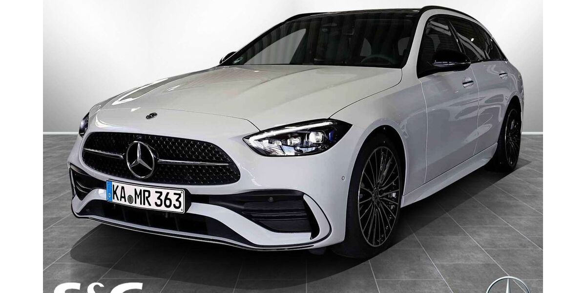 Mercedes-Benz C 300 10.000 km 59.990 € Karlsruhe 76185