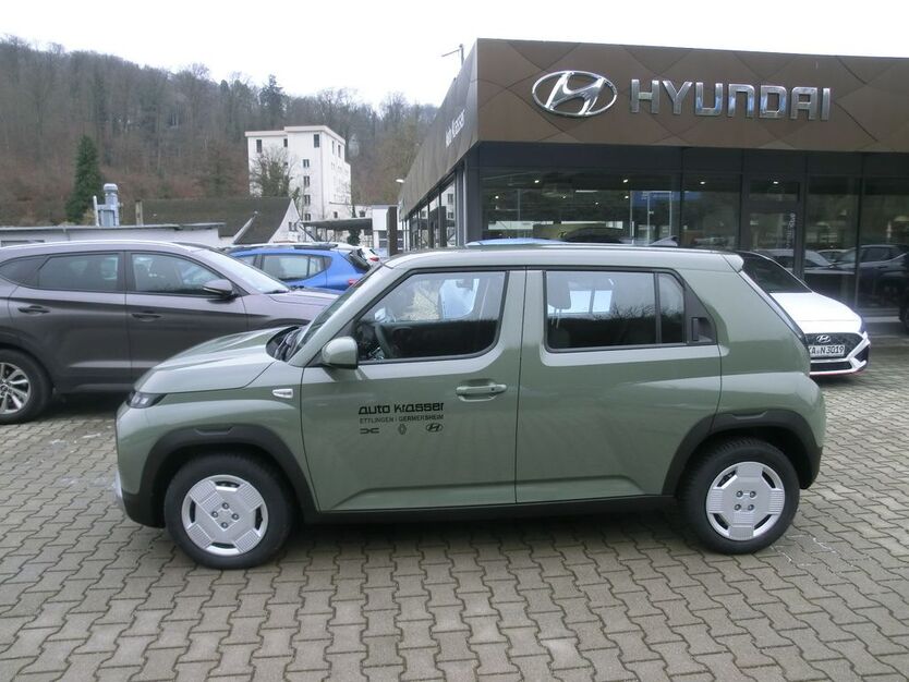 Hyundai INSTER 2.500 km 23.990 € Ettlingen 76275