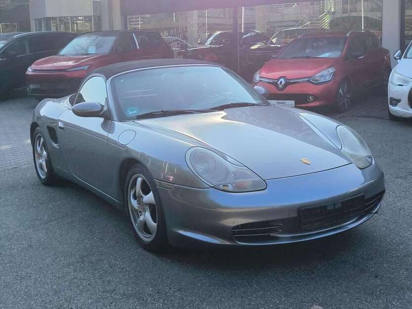 Porsche Boxster 235.400 km 16.275 € Schömberg 75328