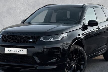 Land Rover Discovery Sport 8.000 km 64.990 &euro; Karlsruhe 76187