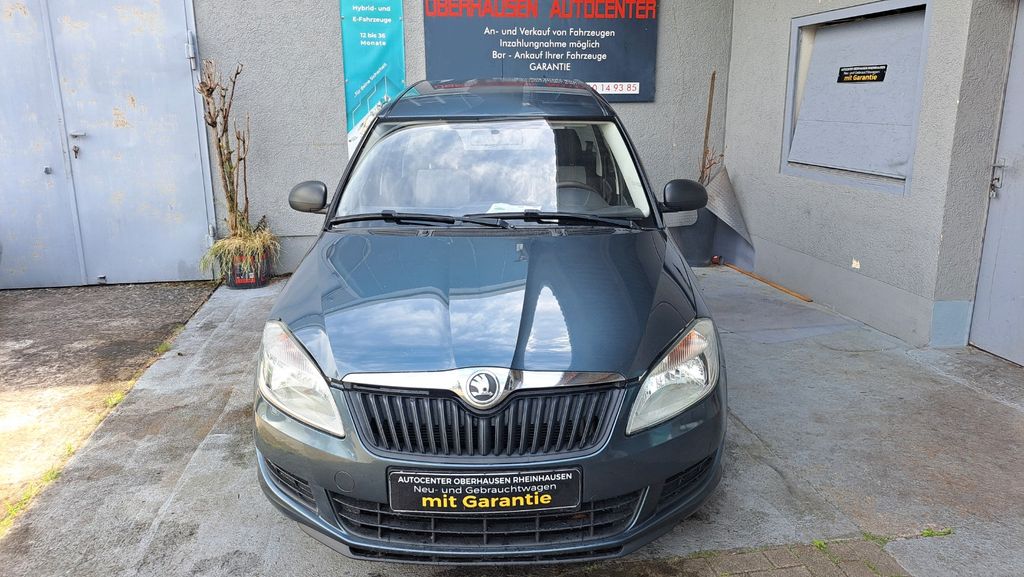 Skoda Roomster 222.000 km 3.200 &euro; Oberhausen-Rheinhausen 68794