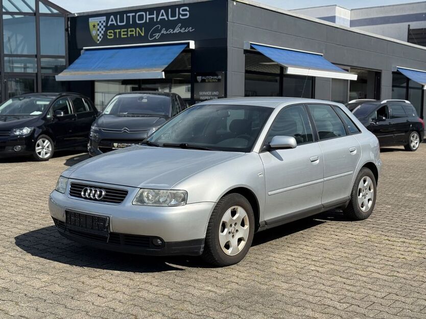 Audi A3 168.000 km 2.690 € Graben-Neudorf 76676