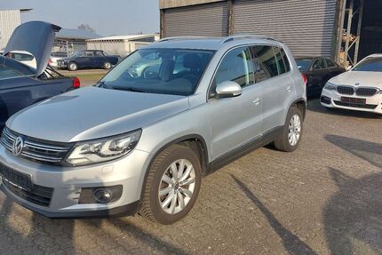 VW Tiguan 200.000 km 8.450 &euro; Eggenstein-Leopoldshafen 76344