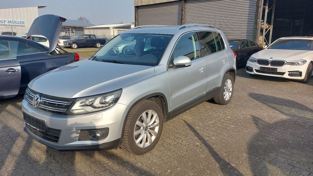 VW Tiguan 200.000 km 8.450 &euro; Eggenstein-Leopoldshafen 76344
