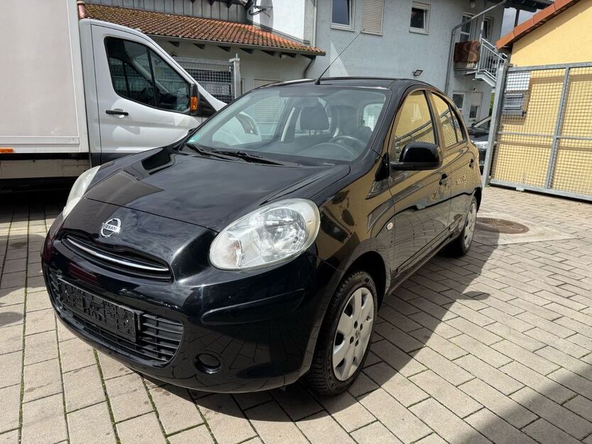 Nissan Micra 61.000 km 5.999 € Malsch 76316