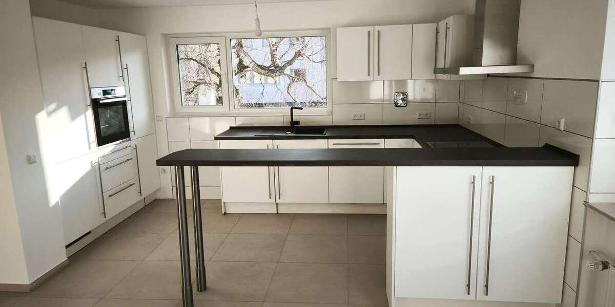 Etagenwohnung Karlsruhe Wettersbach - 5 Zimmer, 112 m&sup2;, 1.400&euro; | Angebot:26493936