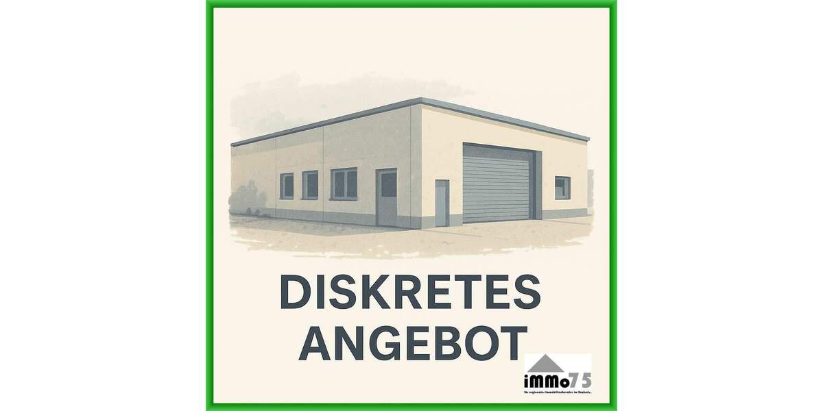 Attraktive Gewerbeimmobilie mit vielseitigem Nutzungspotenzial im Gewerbegebiet Talweg zimmer
