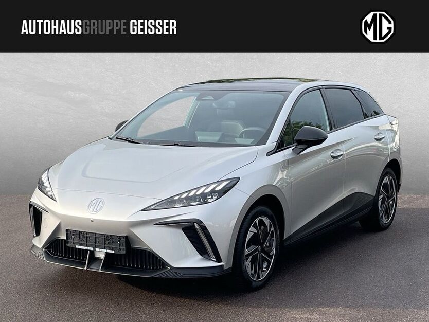 MG 4 19.000 km 23.890 € Karlsruhe 76187