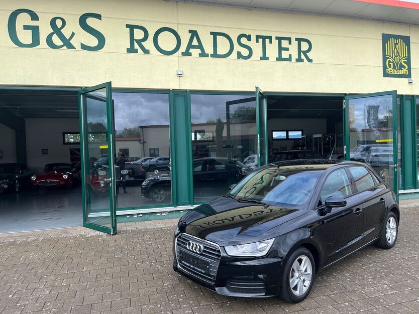 Audi A1 80.950 km 13.999 € Landau 76829