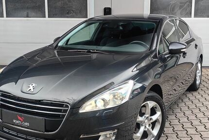 Peugeot 508 142.500 km 9.990 € Baden-Württemberg - Leingarten 74211
