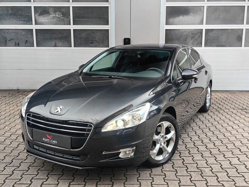 Peugeot 508 142.500 km 9.990 € Baden-Württemberg - Leingarten 74211