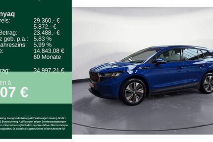 Skoda Enyaq 23.876 km 28.460 &euro; Ettlingen 76275