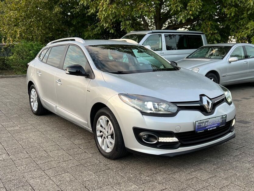 Renault Megane 147.000 km 7.220 € Baden-Württemberg - Möglingen 71696