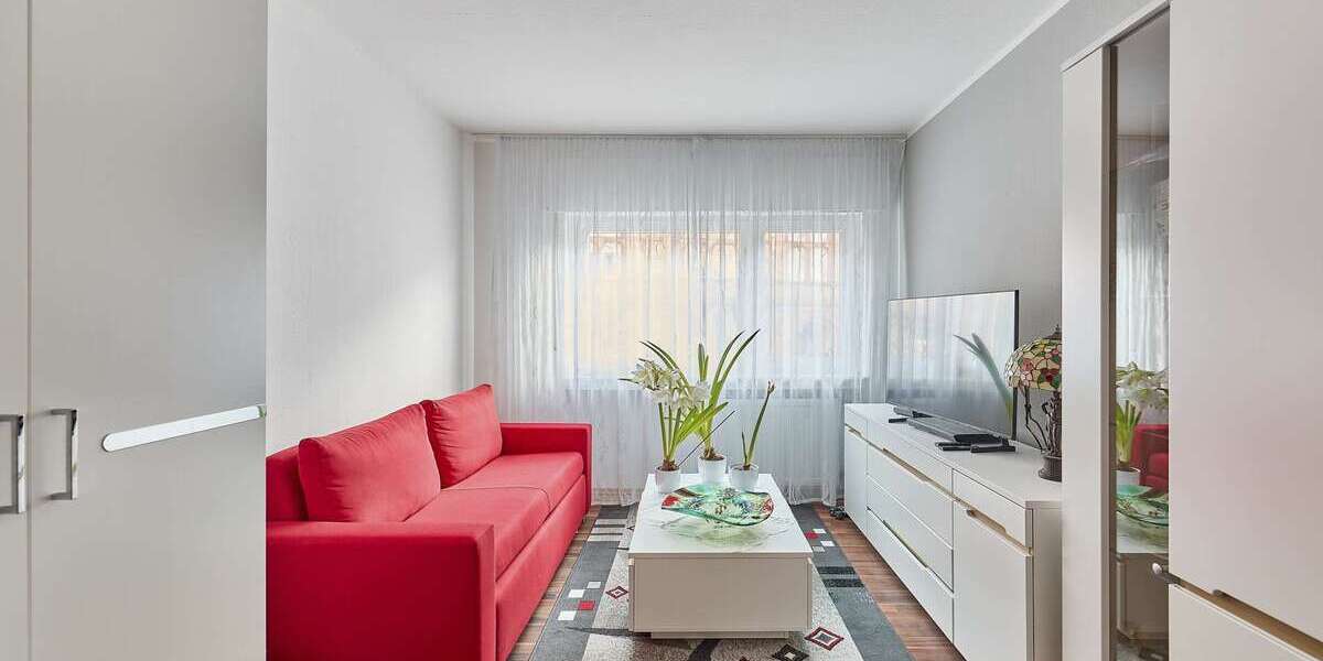 Etagenwohnung Karlsruhe Durlach - 4 Zimmer, 113 m&sup2;, 418.000&euro; | Angebot:24715920