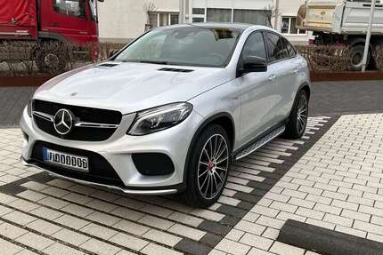 Mercedes-Benz GLE 43 AMG 102.565 km 44.999 € Karlsruhe 76149
