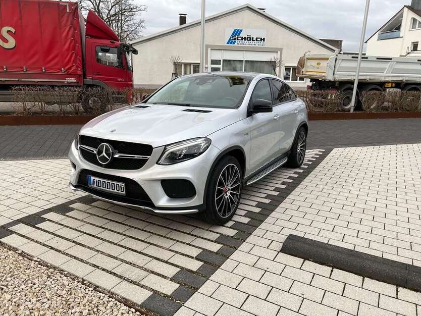 Mercedes-Benz GLE 43 AMG 102.565 km 44.999 € Karlsruhe 76149