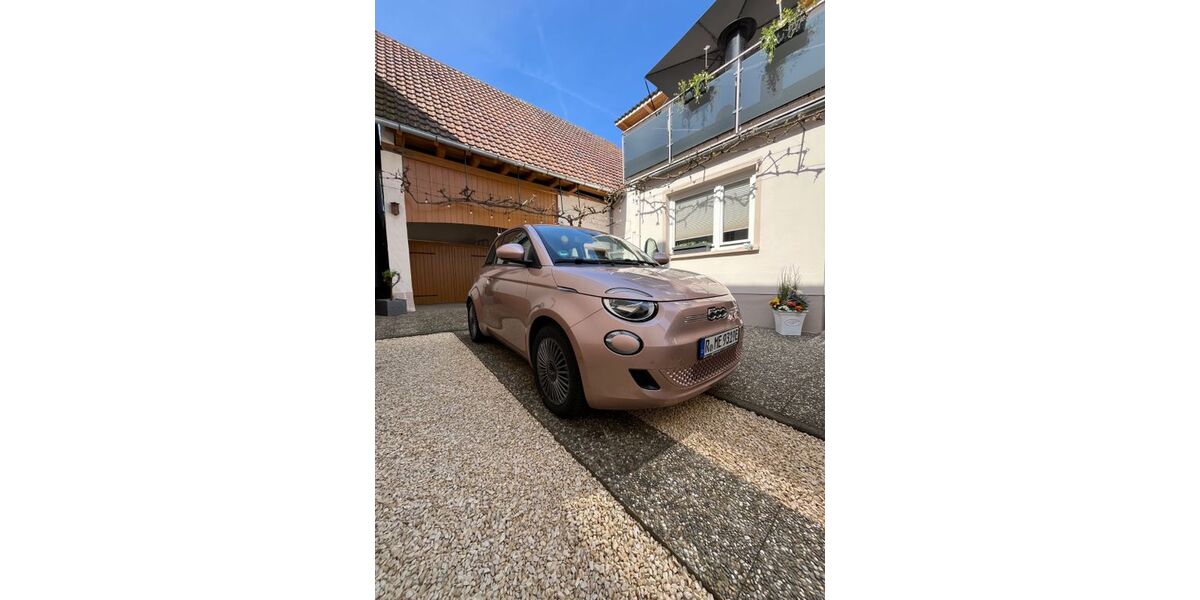 Fiat 500e 33.688 km 17.700 &euro; Westheim 67368