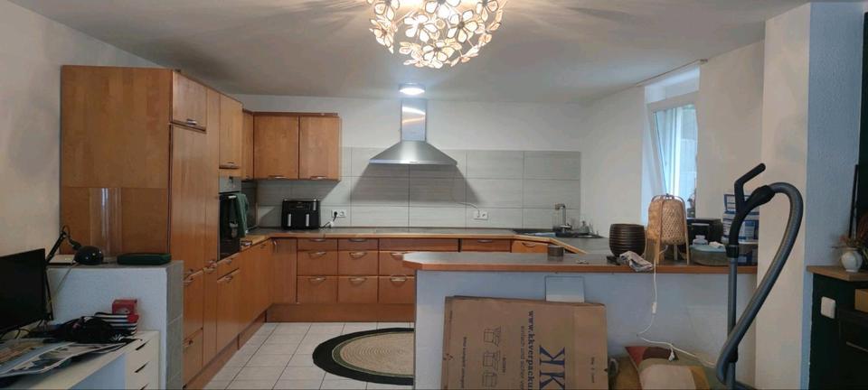 2 Zimmer Wohnung ohne Möbel ohne Inventar